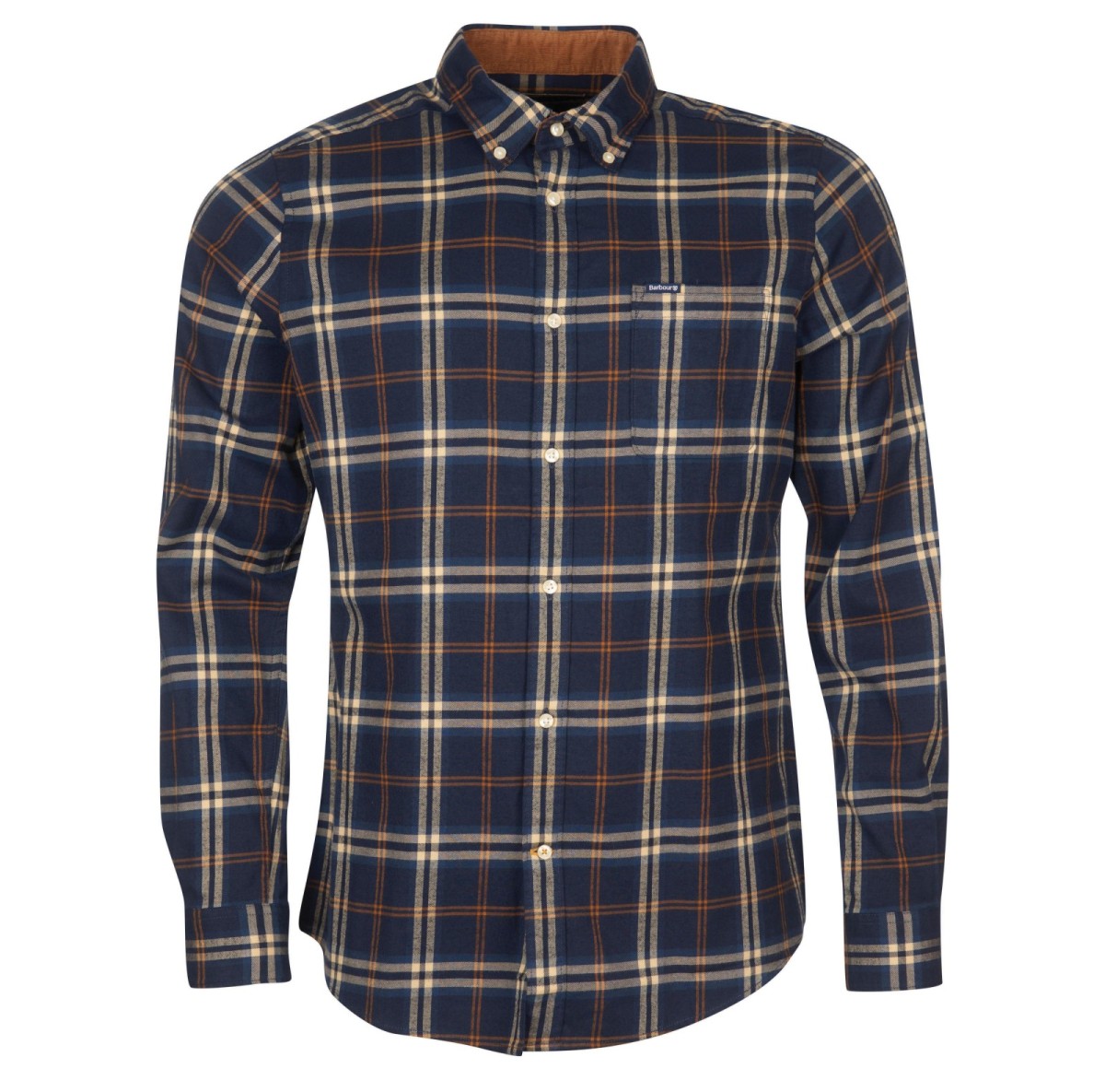Barbour shirts Blue top