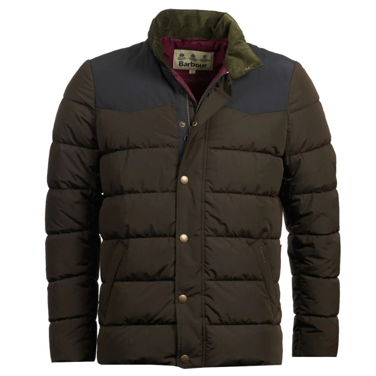 Barbour Stevenson Quilt