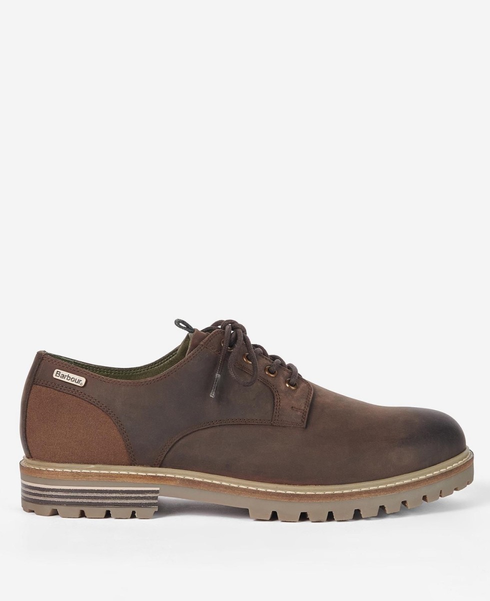 Barbour Sandstone Choco - Simpsons of Cornwall