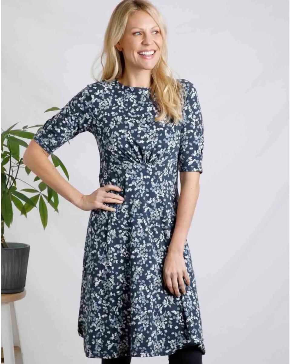 Weird fish tallahassee dress ink clearance