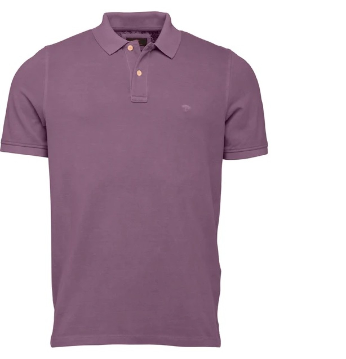 Brakeburn Pink Polo Shirt, L