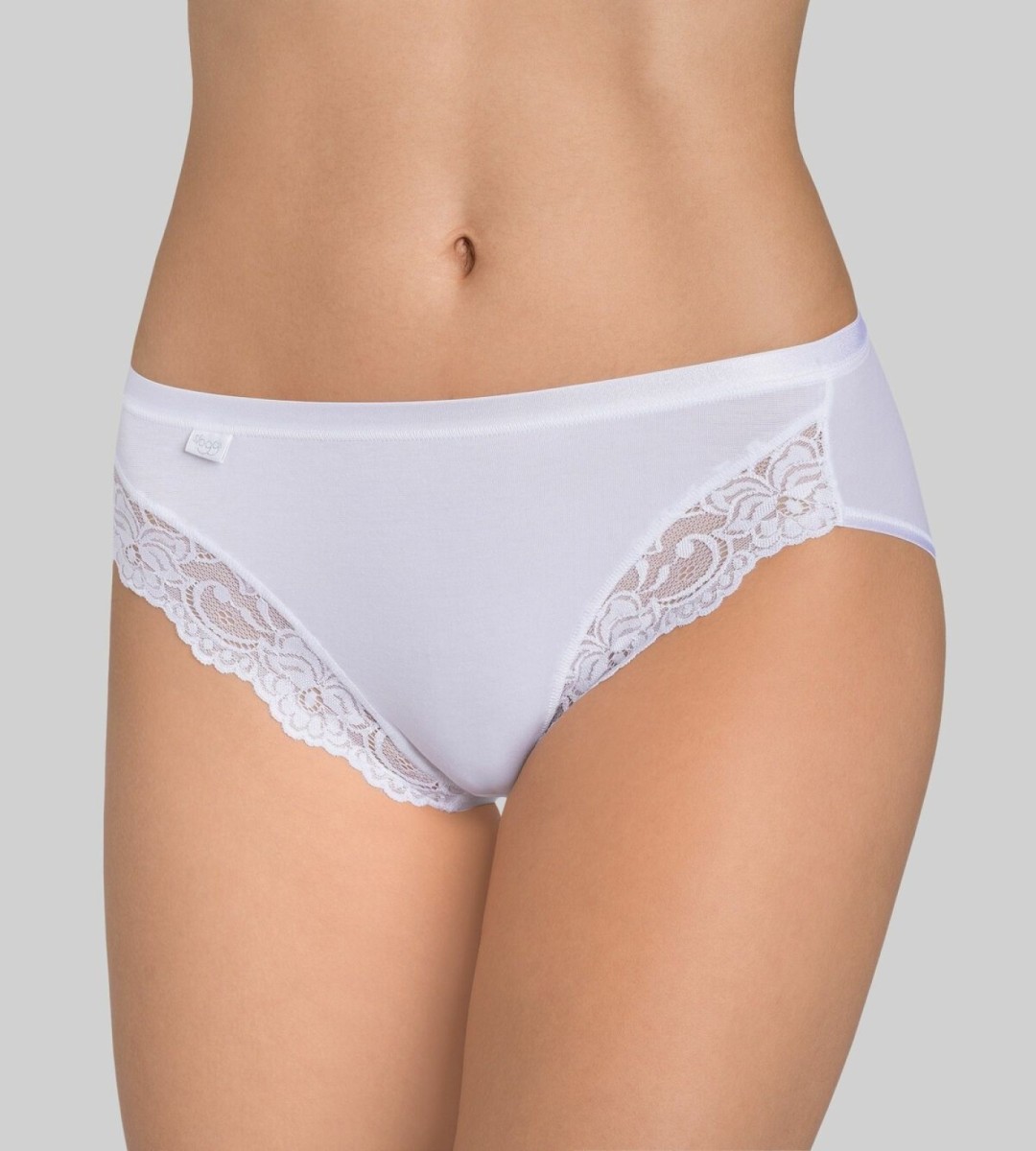 Romance Tai Briefs White - Simpsons of Cornwall