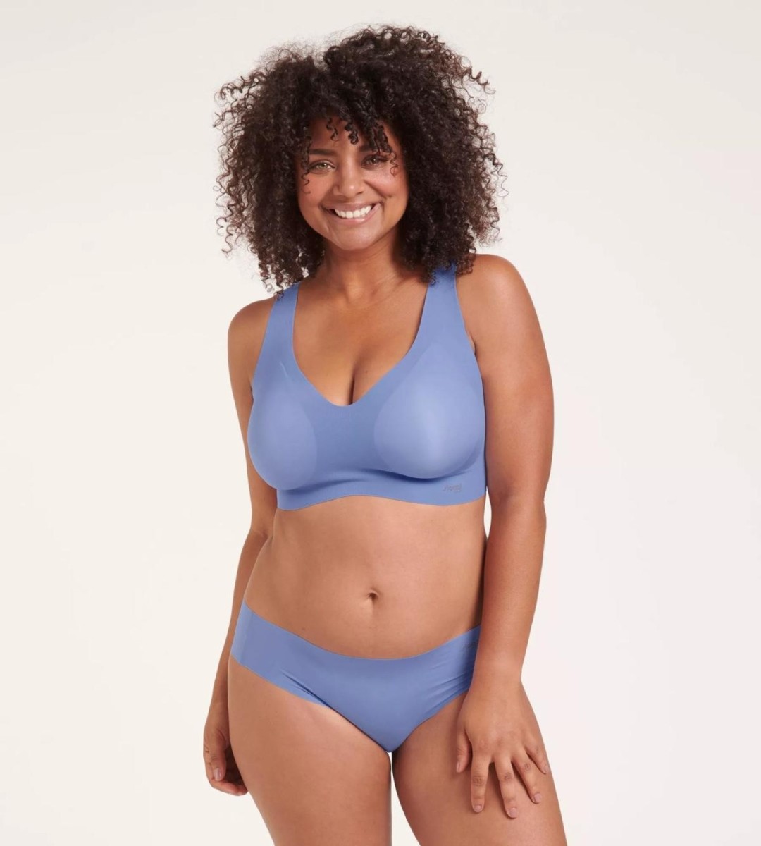 Zero Feel Bralette Riviera - Simpsons of Cornwall