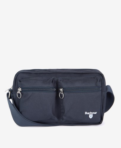 Barbour bum bag on sale
