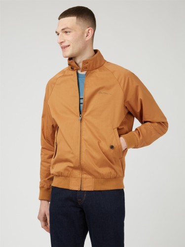 Ben Sherman Harrington Tan
