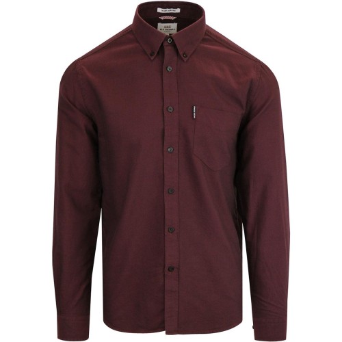 ben sherman oxford shirt