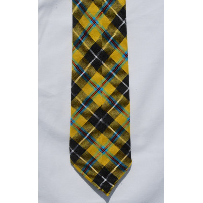Cornish Tartan Tie - Handmade In Cornwall From 100% Cotton By Snooty Frog