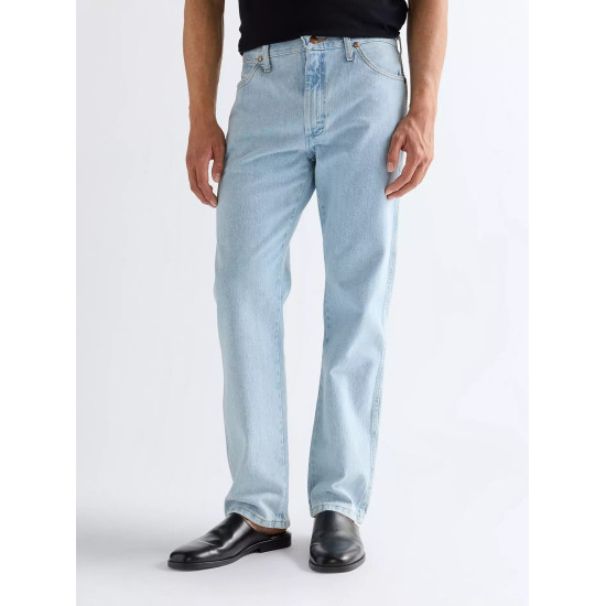 13MWZ Original Cowboy Cut Jean Bleach