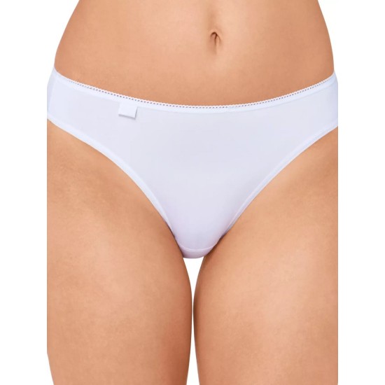  24/7 Microfibre Tai Briefs 3pk White