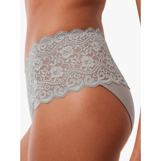 Amourette 300 Maxi Brief Silent Grey