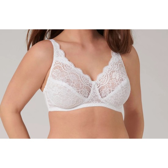 Amourette N Bra White (300)