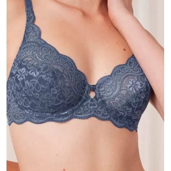 Amourette 300 W Bra Atlantis Blue