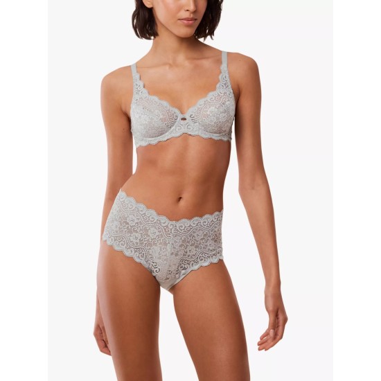 Amourette W Bra Silent Grey