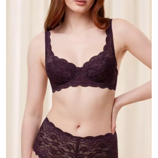 Amourette 300 WHP Bra Blackcurrant