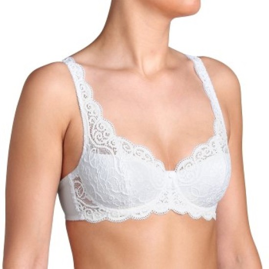 Amourette WHP Bra White (300)