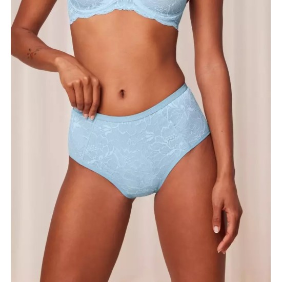 Amourette Charm Maxi Brief Blue