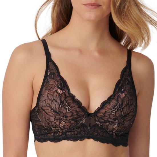 Amourette Charm No3- Black