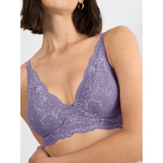 Amourette Charm No3 Bra- Lilac