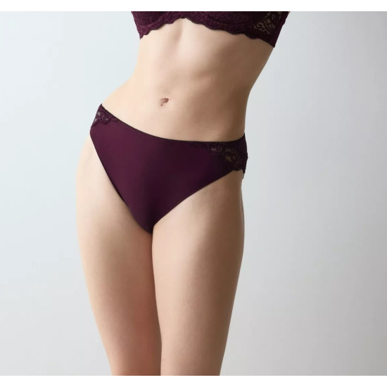 Amourette Tai R Brief Claret