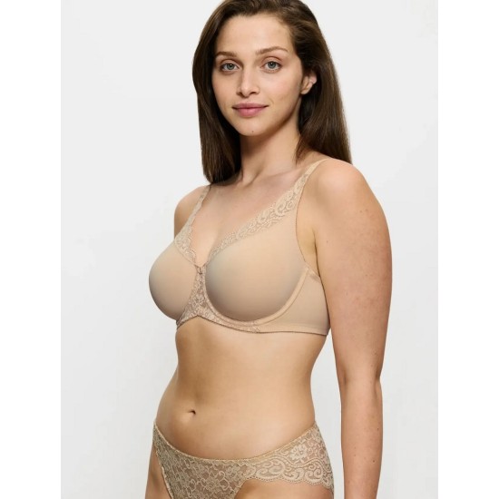 Amourette W01 Bra Natural