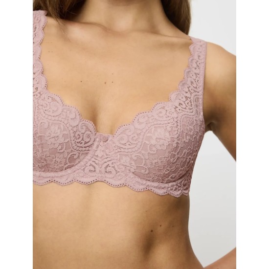 Amourette WHP Bra Mauve Rose