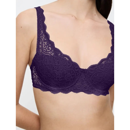 Amourette WHP Bra Royal Purple