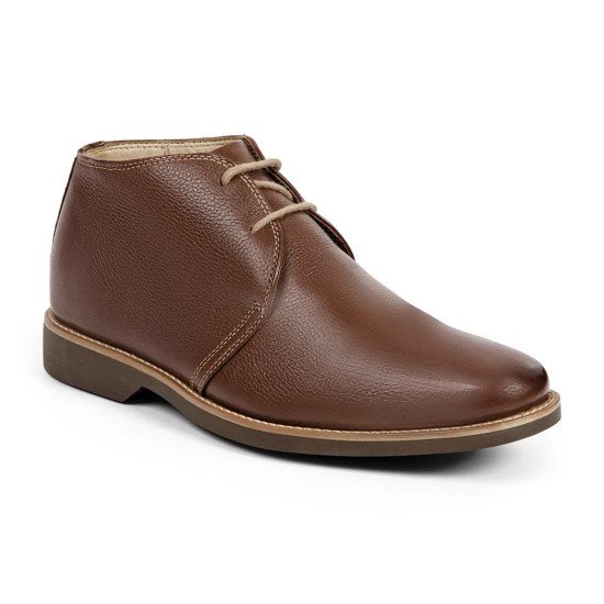 Anatomic Cardoso Desert Boot Pinhao