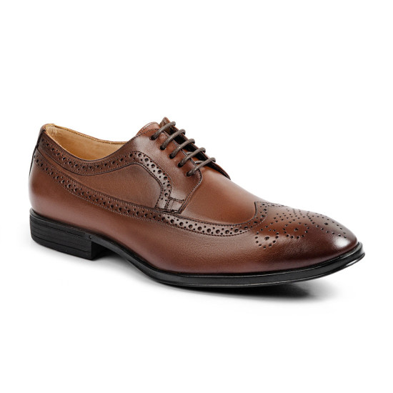 Anatomic Fabiano Brogue Tan