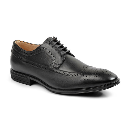Anatomic Fabiano Brogue Touch Black