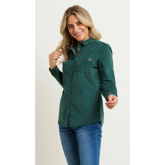 Archer Cord Shirt