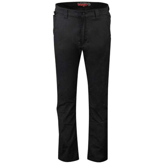Wrangler Sustainable Utility Pant Black