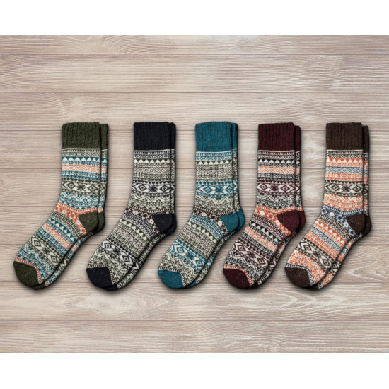 Arne- Nordic Socks (Various)