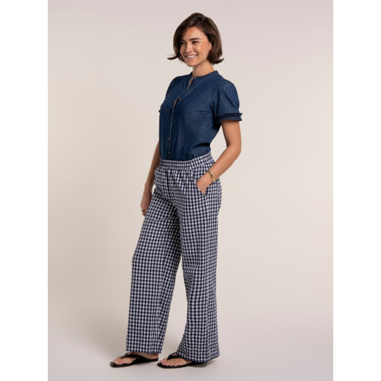 Aitana Trousers Black