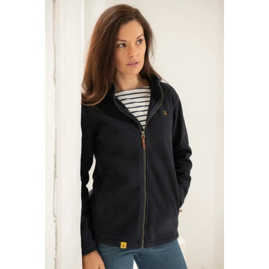 Ashby W/P Fleece- Navy