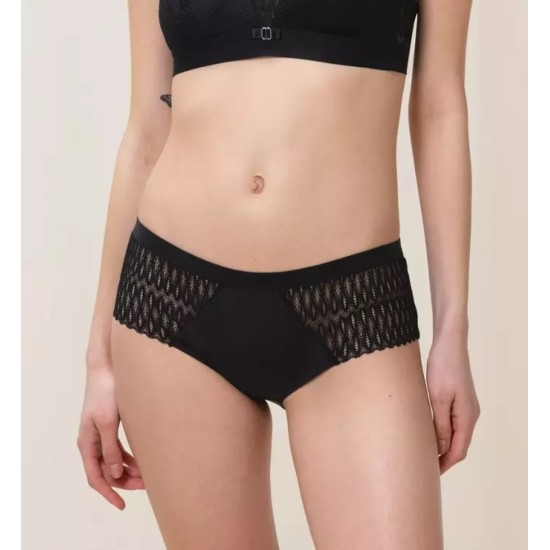 Aura Spotlight Maxi Brief- Black