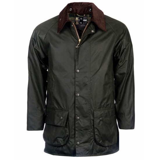 Barbour Beaufort Wax Jacket