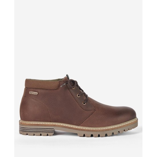 Barbour Boulder Boot- Mocha