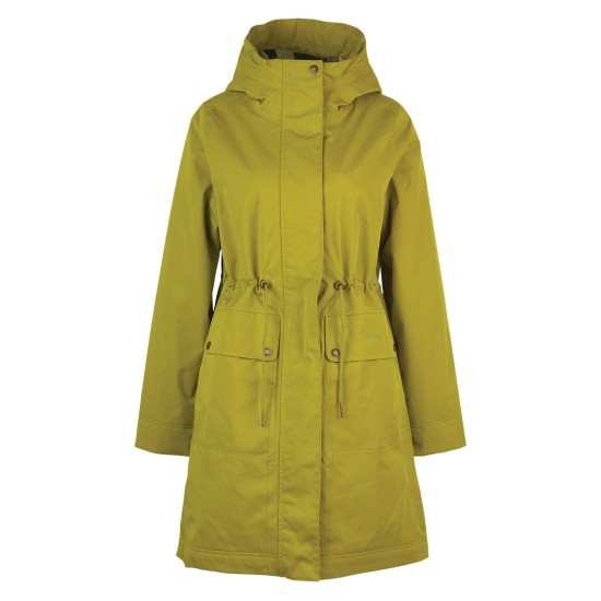 Barbour Bowlees Jacket- Pear 