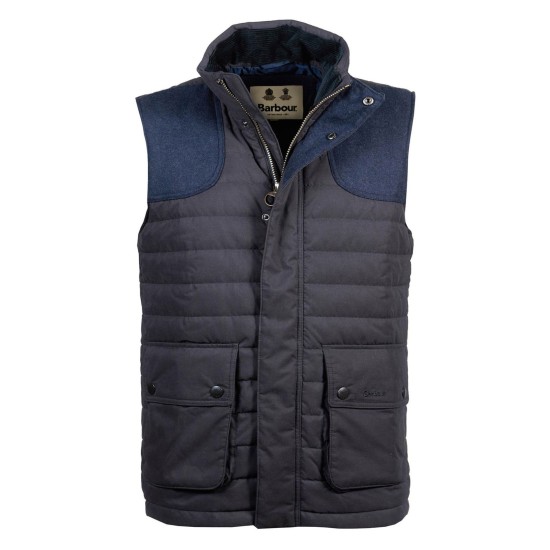 Barbour Bradford Gilet Navy