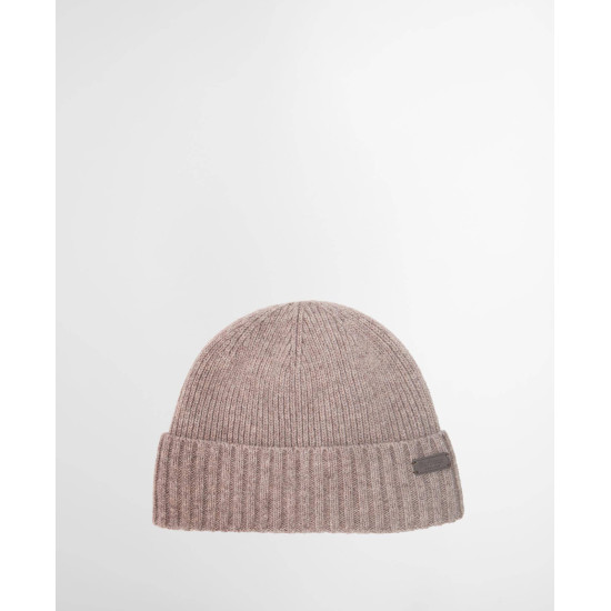 Barbour Carlton Beanie- Heather