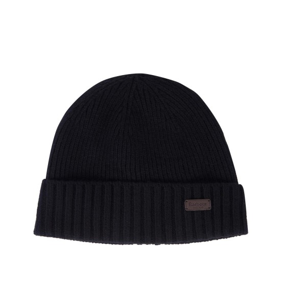 Barbour Carlton Beanie Black