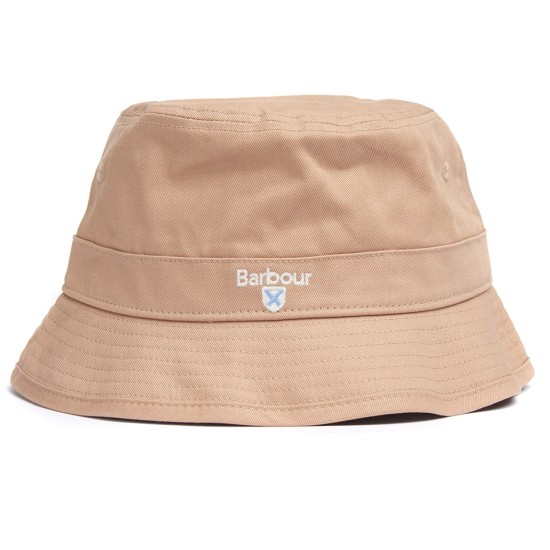 Barbour Cascade Bucket Hat- Stone