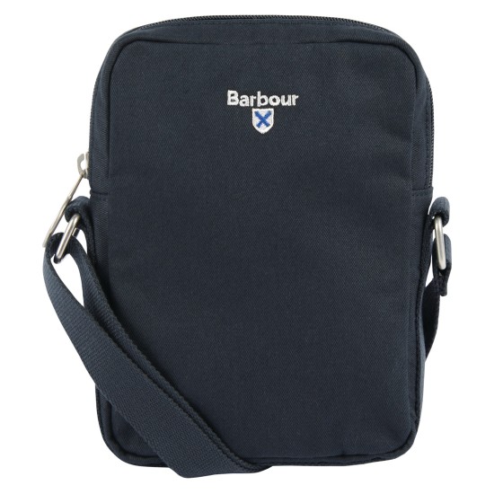 Barbour Cascade Cross Bodybag l- Navy