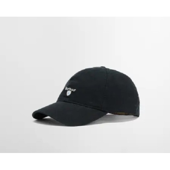 Barbour Cascade Sports Cap Black