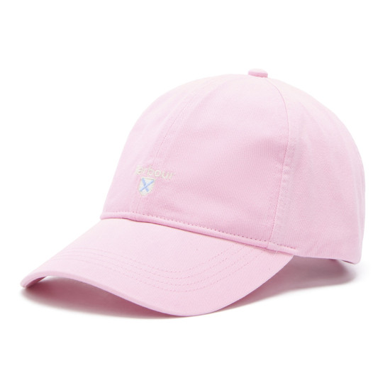 Barbour Cascade Sports Cap- Pink