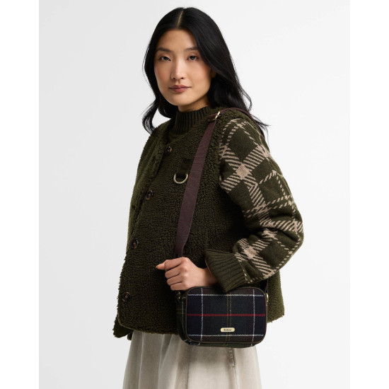 Barbour Contin Mini Crossbody Bag- Classic