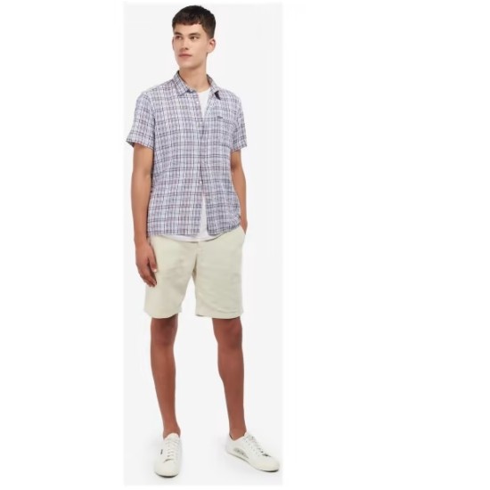 Barbour Deanhill S/S R/f Shirt- Ink