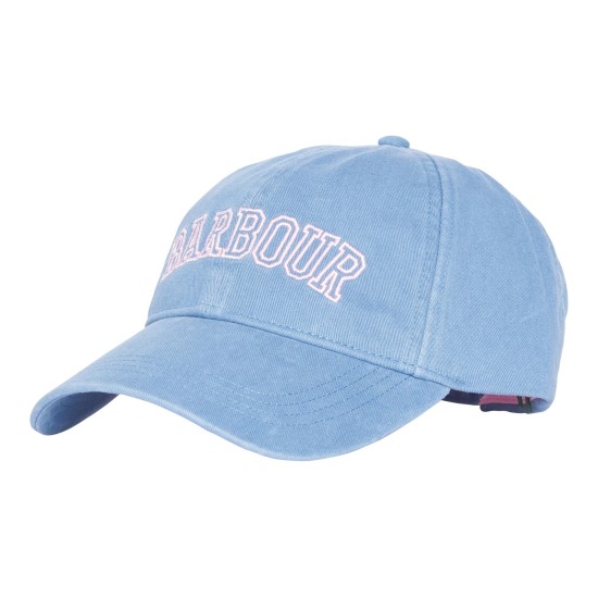 Barbour Emily Sports Cap- Cham/Pink
