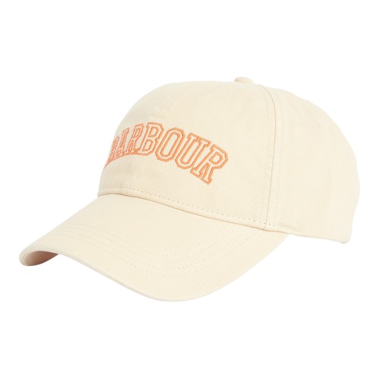 Barbour Emily Sports Cap- Parch/Apricot