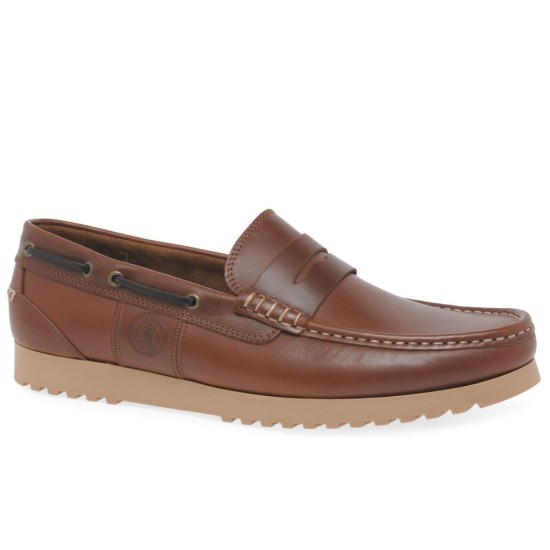 Barbour Fairway- Cognac